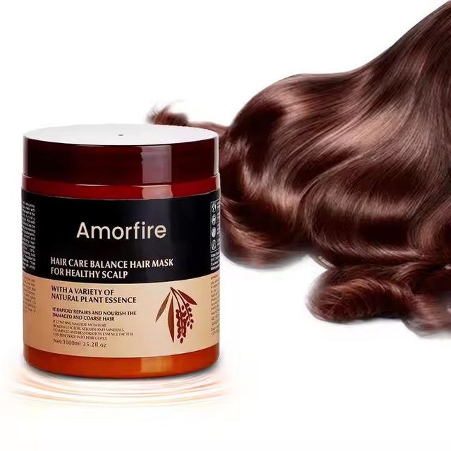 Кератиновая маска для волос