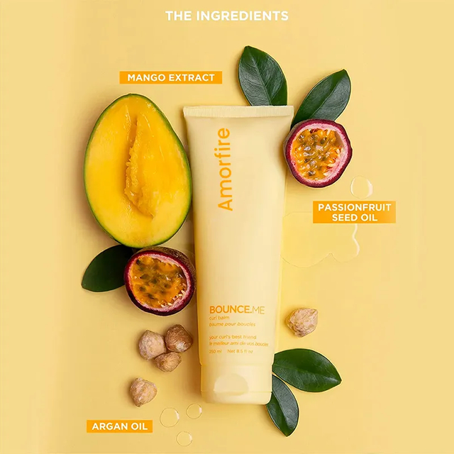 Crema Ricci Capelli Onde all'Olio di Argan