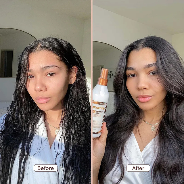 Semprotan Pengkondisi Biarkan Dalam