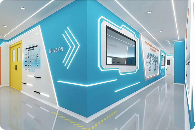 Officina intelligente innovativa