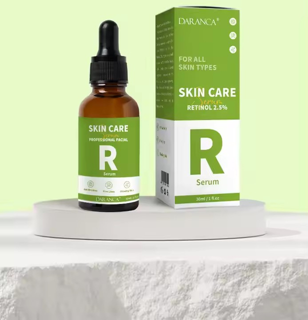 Retinol &Uuml;z Serumu