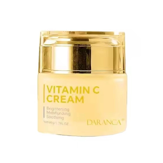 Erkek ve kadın için C Vitamini Yüz Kremi