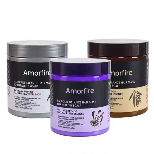 Кератиновая маска для волос