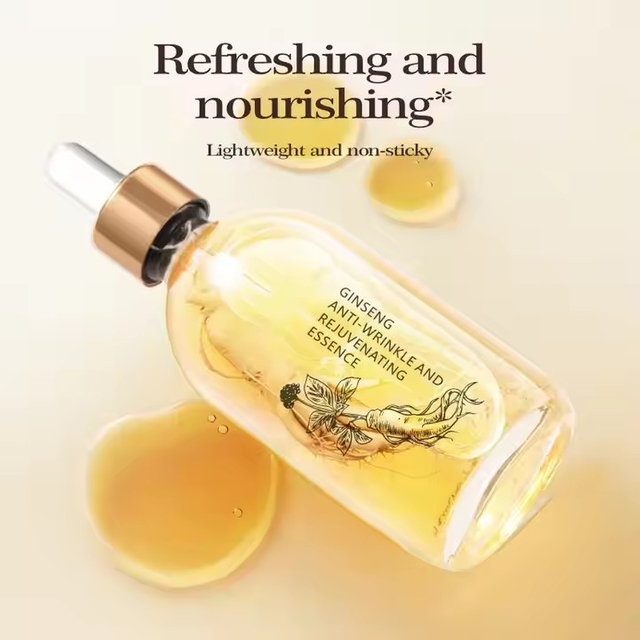 Ginseng &Uuml;z Serumu