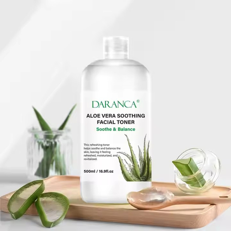 Daranca Aloe Vera успокаивающий тонер