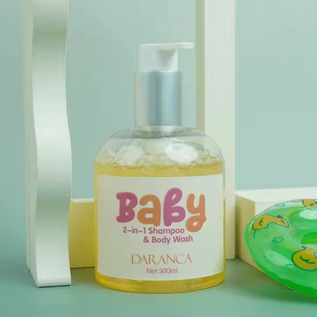 ชุดของขวัญบา ธ Baby Daranca
