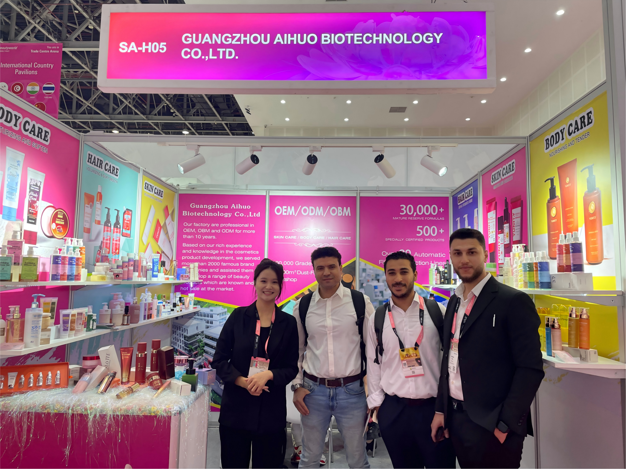 Fiera di Dubai – ottobre 2025