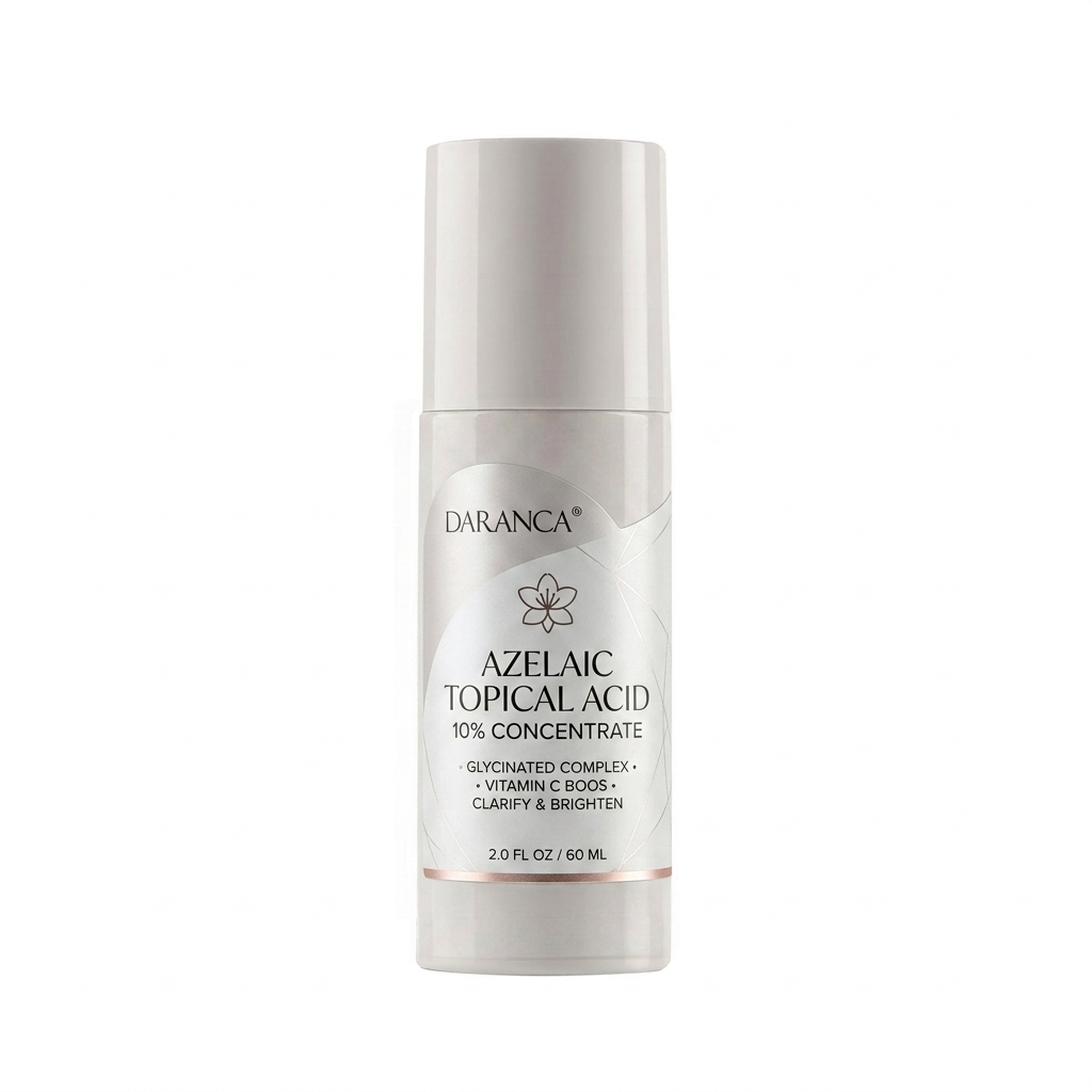 10% Azelaic Acne Sızanağa Qarşı &Uuml;z Dəriyə Qulluq Serumu