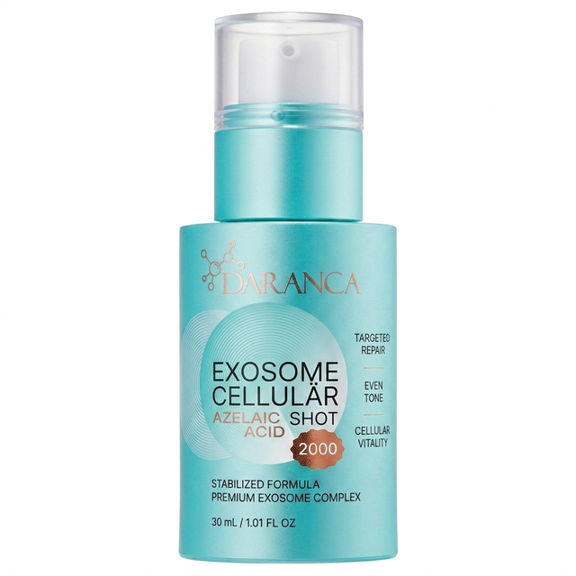 2000ppm azelaik kislota Centella tinchlantiruvchi yuz terisini parvarishlash sarum 30ml