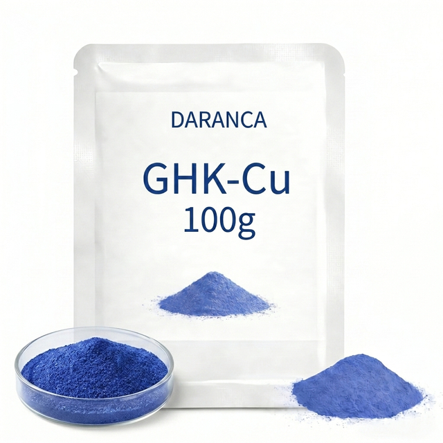 Chăm s&oacute;c da mặt Bột peptide đồng xanh