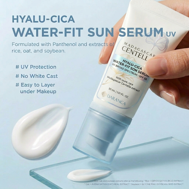 UV SPF50 Centella G&uuml;nəşdən Qoruyucu