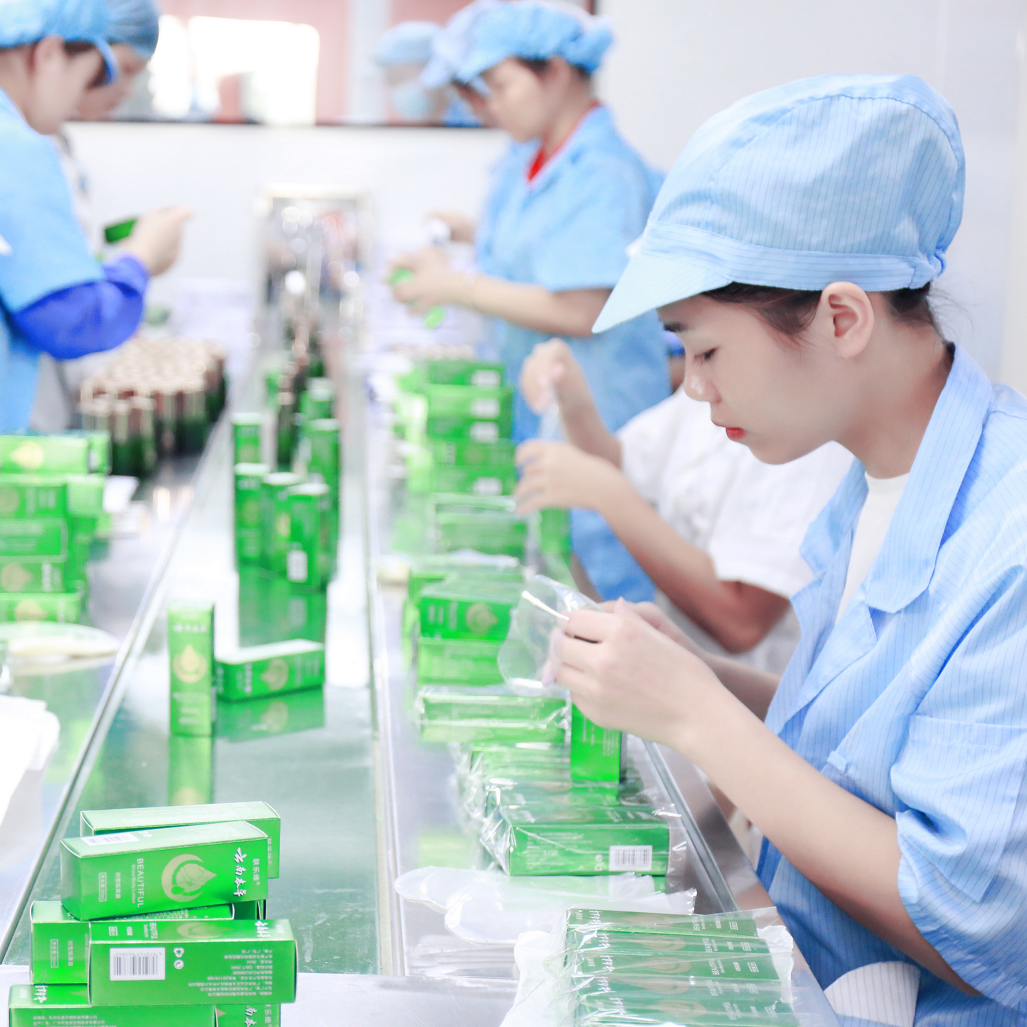 Linea di produzione