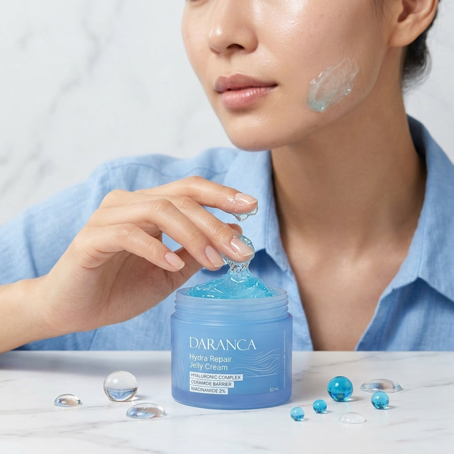 Daranca Hydra Repair Jelly Cream Mask