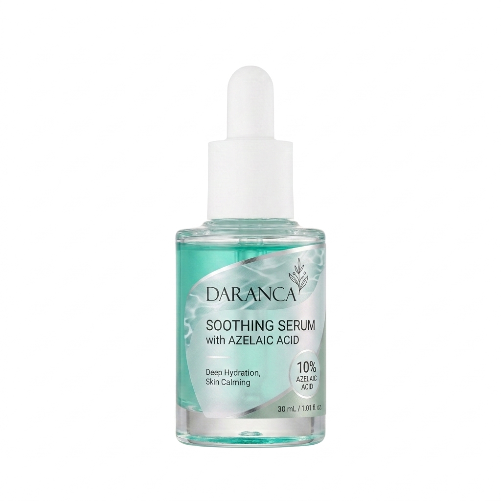 Serum Perawatan Wajah Menenangkan Asam Azelaic 10% 30ml