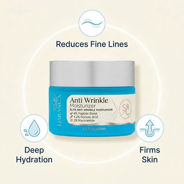 Anti-Falten-Anti-Aging-Salicyls&auml;ure-Gesichtscreme