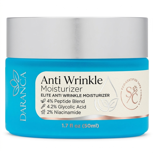 Anti-Falten-Anti-Aging-Salicyls&auml;ure-Gesichtscreme